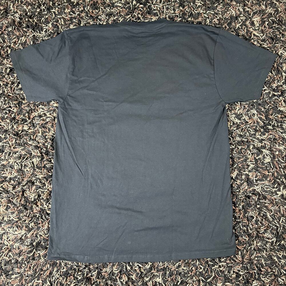Tupac California Love Portrait Heavyweight‎ Black T-Shirt Men’s Sz Large New - Picture 3 of 4